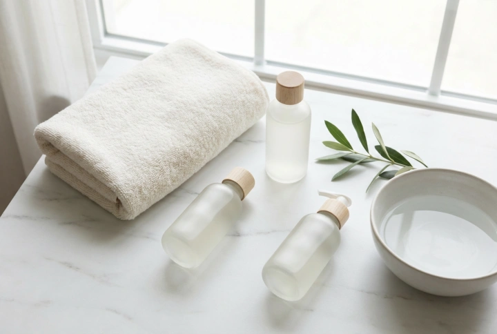 Hygiène intime féminine : lavage doux, fréquence et erreurs les plus courantes