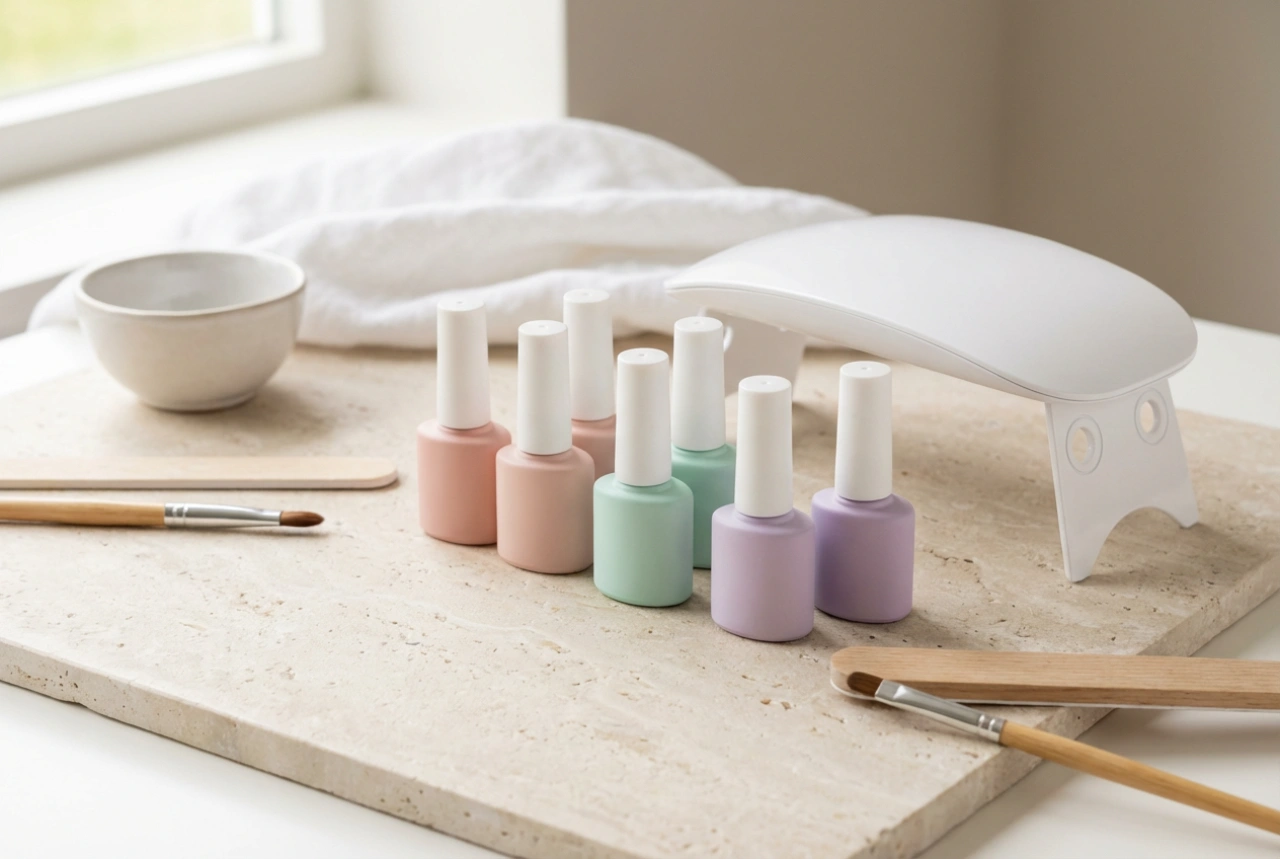 Kits de vernis semi-permanent : comment les composer et les utiliser en toute sécurité