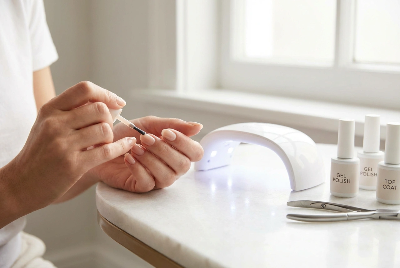 Kit de manucure en gel : comment débuter et quelles erreurs éviter