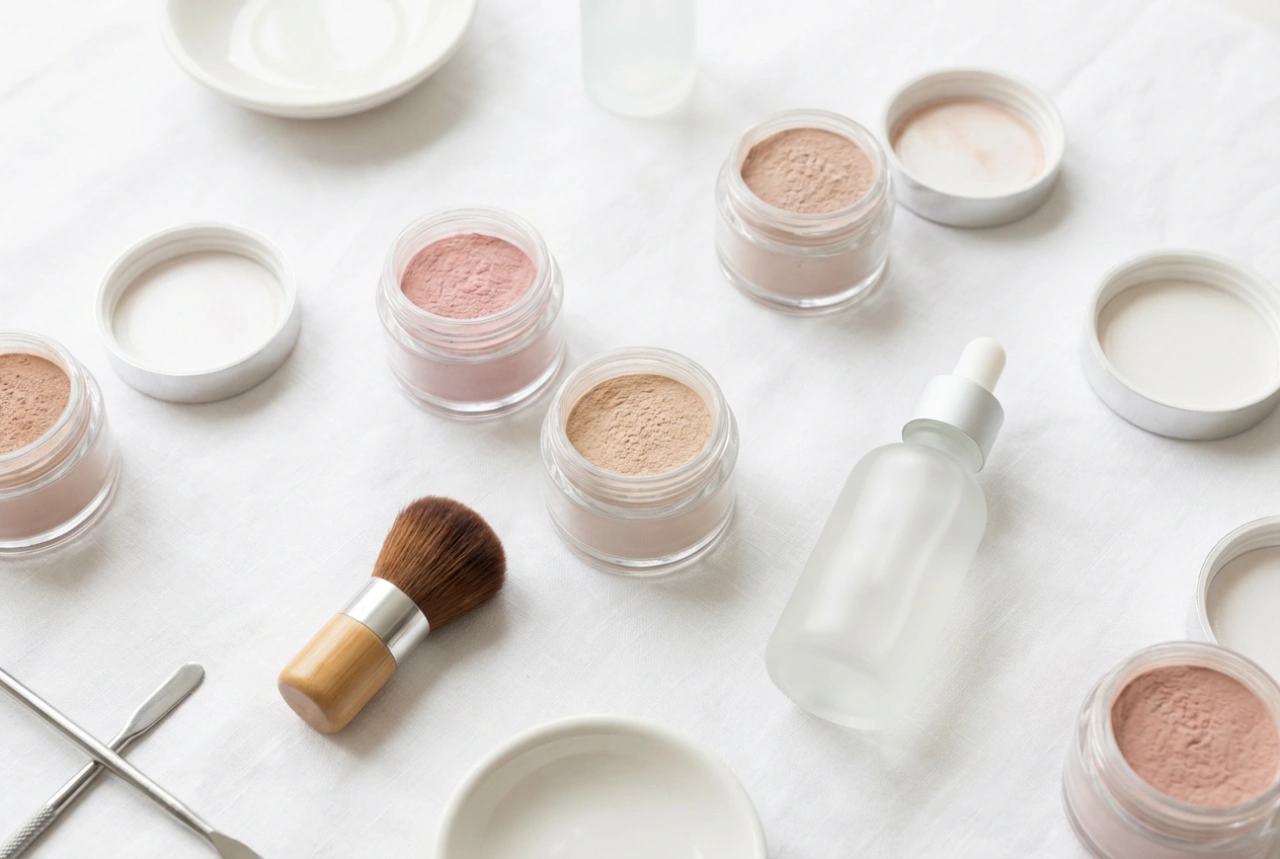 Manucure en poudre : kit de démarrage, contenu et premiers pas