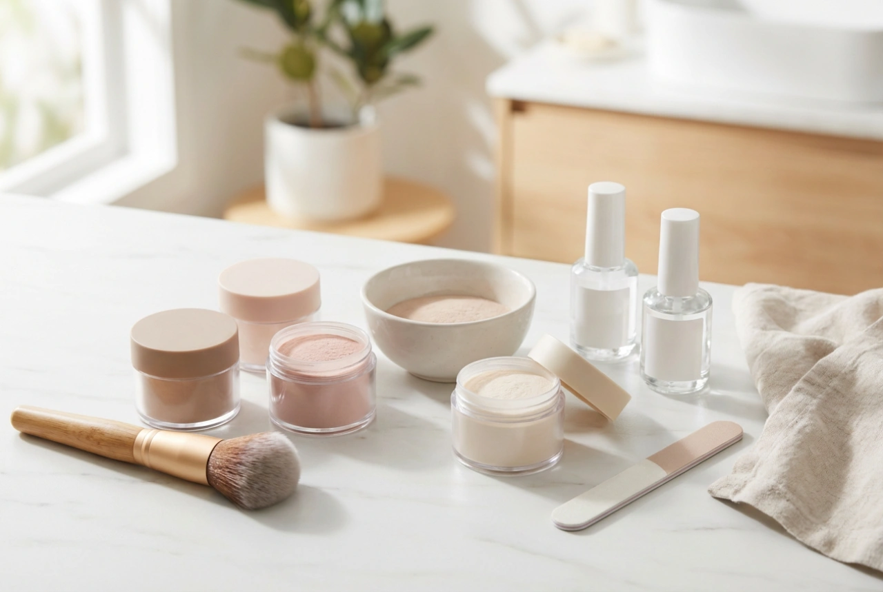 Comment choisir son kit de manucure dip powder : éléments et utilisation