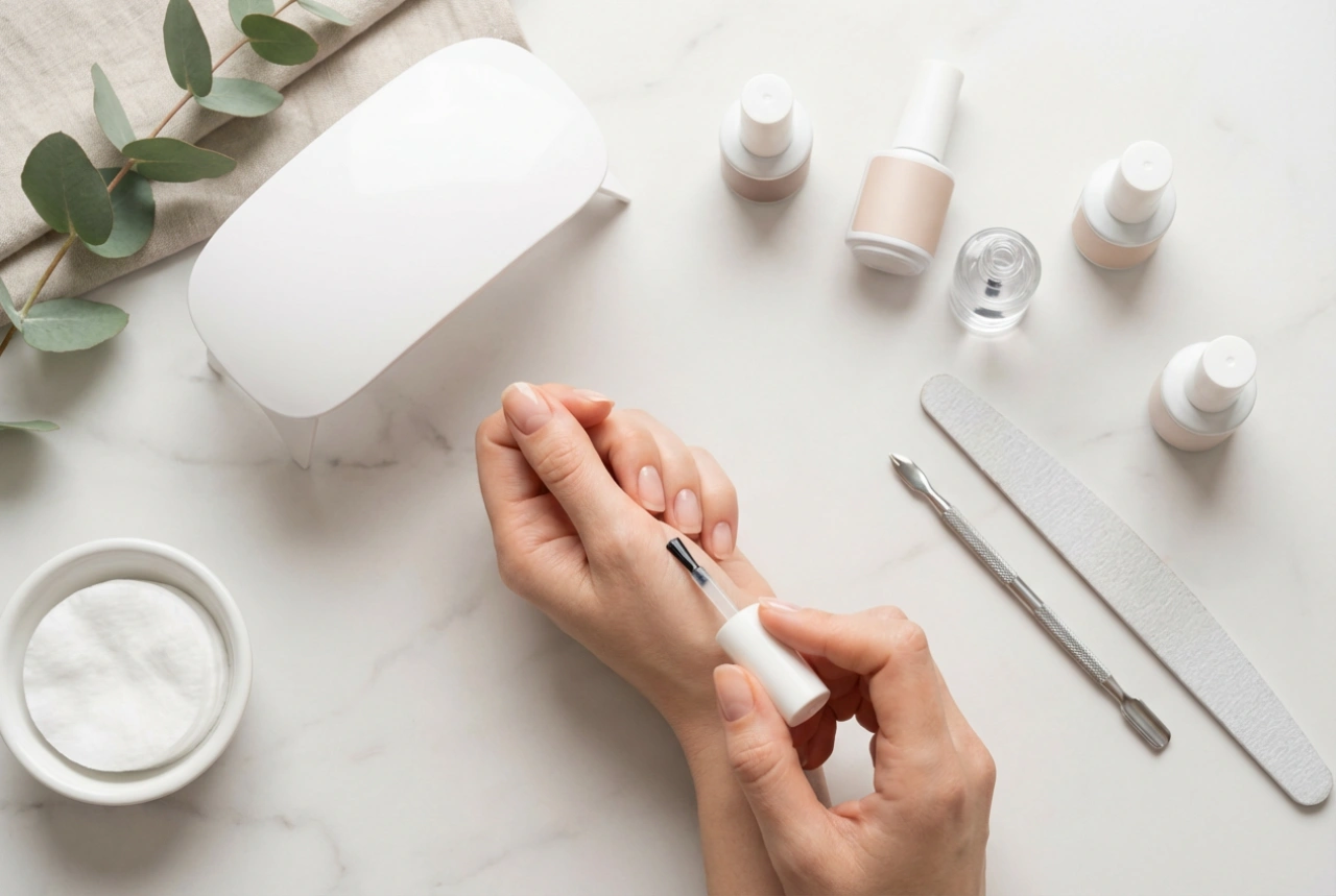 Kit de démarrage pour ongles en gel : votre première manucure étape par étape