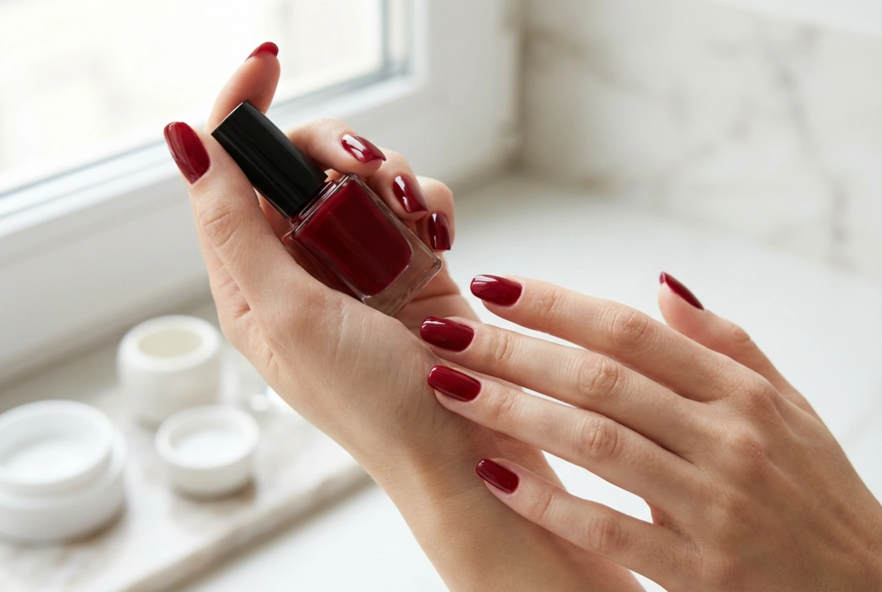 Vernis à ongles vinyle : qu'est-ce que c'est, comment l'appliquer et prolonger sa tenue
