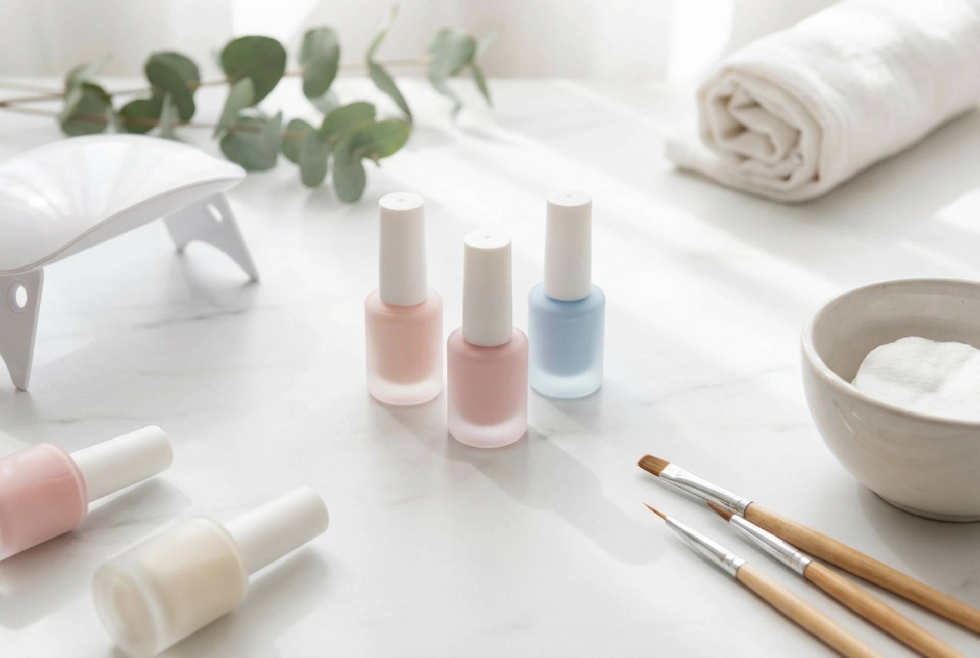 Kits de vernis semi-permanents : que doivent-ils contenir et comment réaliser sa première pose