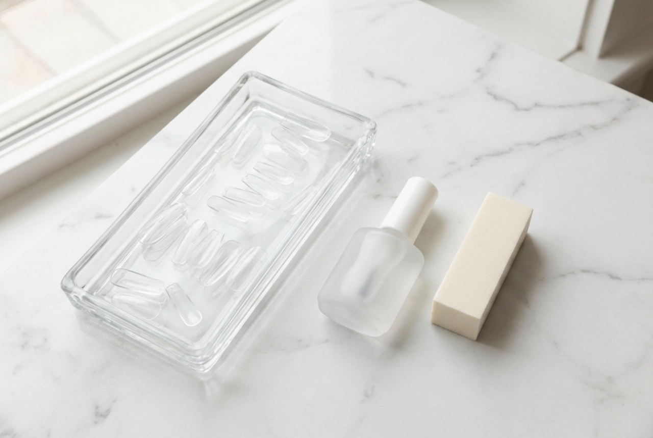 Kit d'extension d'ongles en capsules : que choisir et comment coller sans démarcations