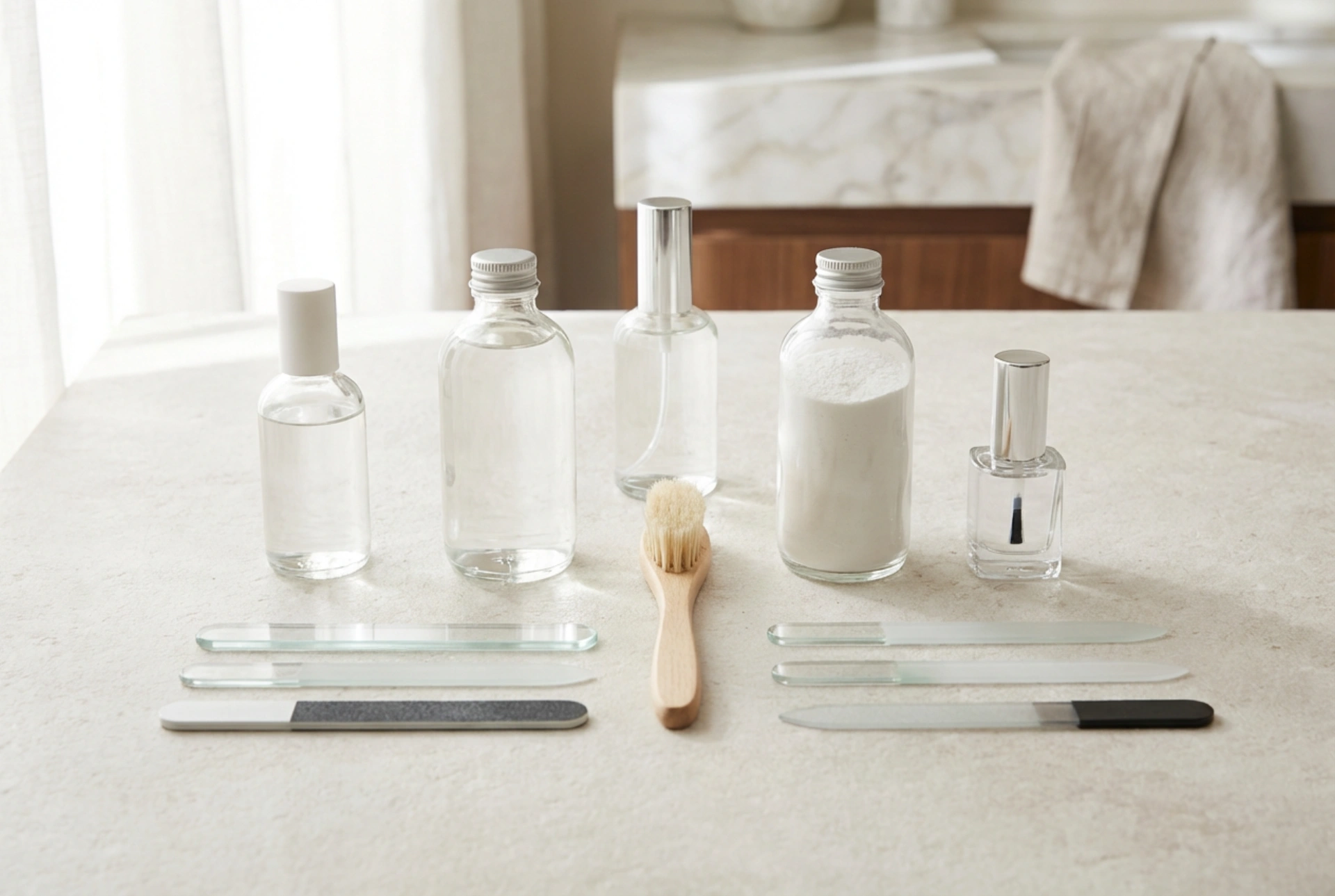 Kit acrylique pour ongles : que contient-il et comment débuter en toute sécurité à la maison