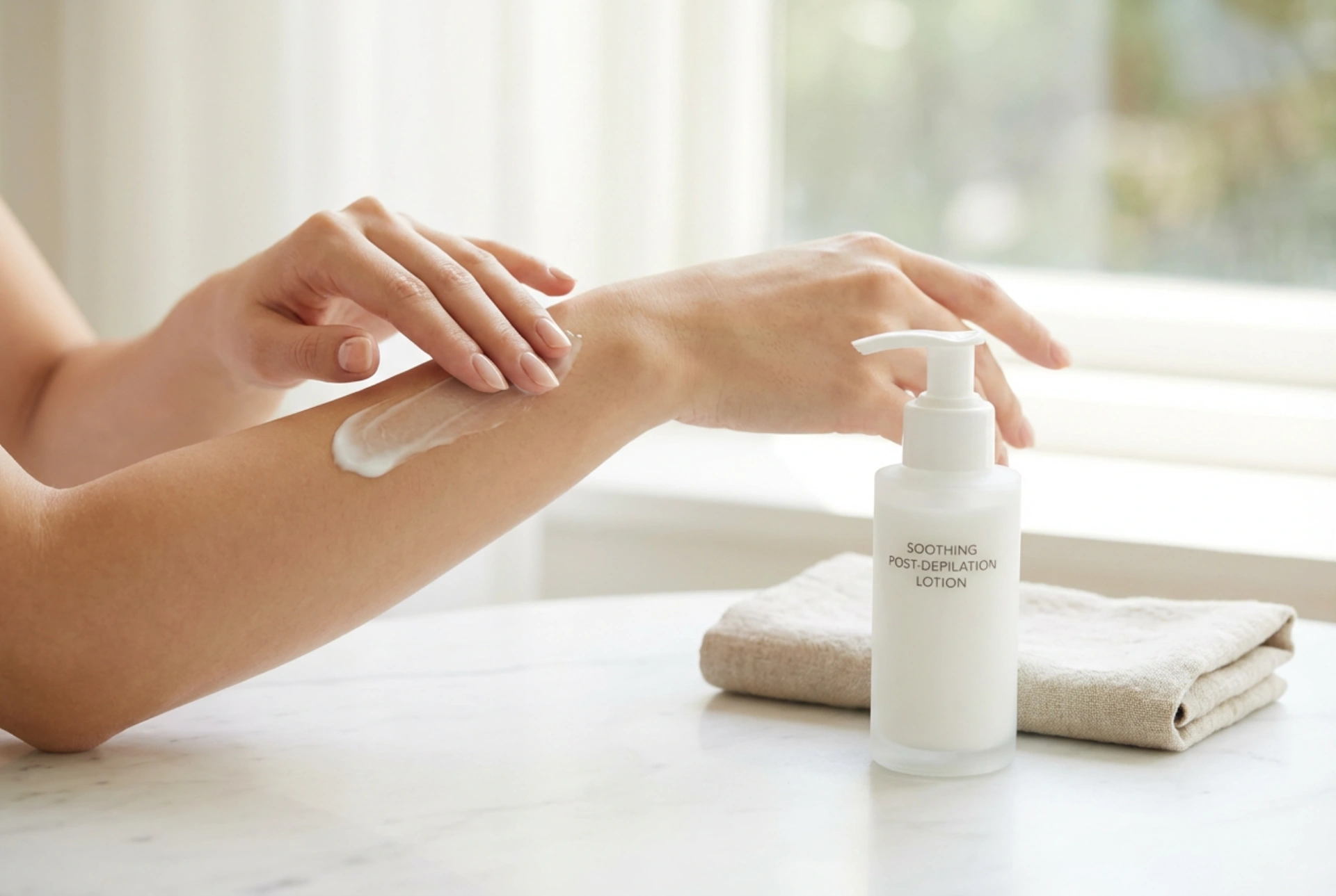 Épilation des bras : revue des méthodes, comment éviter les irritations et obtenir une peau lisse