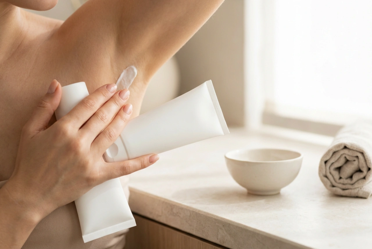 Épilation des aisselles sans irritations : comment choisir la méthode et prendre soin de sa peau