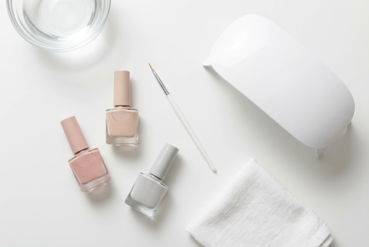 Manucure hybride : quels produits choisir et comment les appliquer correctement