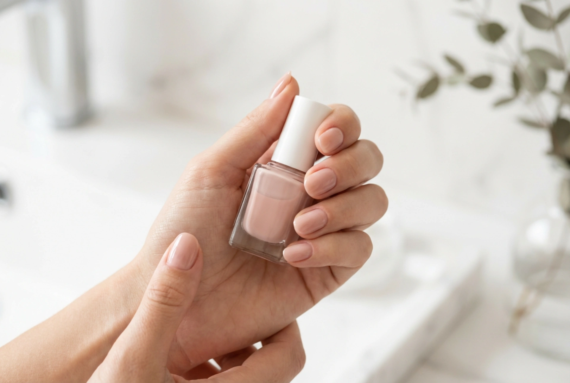 Vernis semi-permanent sur ongles courts : allongement optique et durabilité