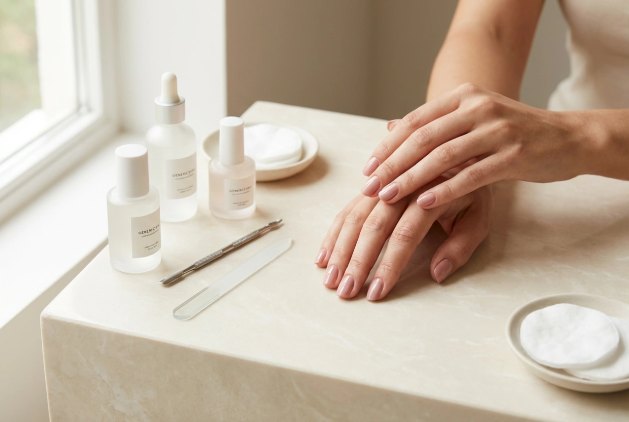 Vernis UV pour les ongles : application, durcissement et retrait en toute sécurité