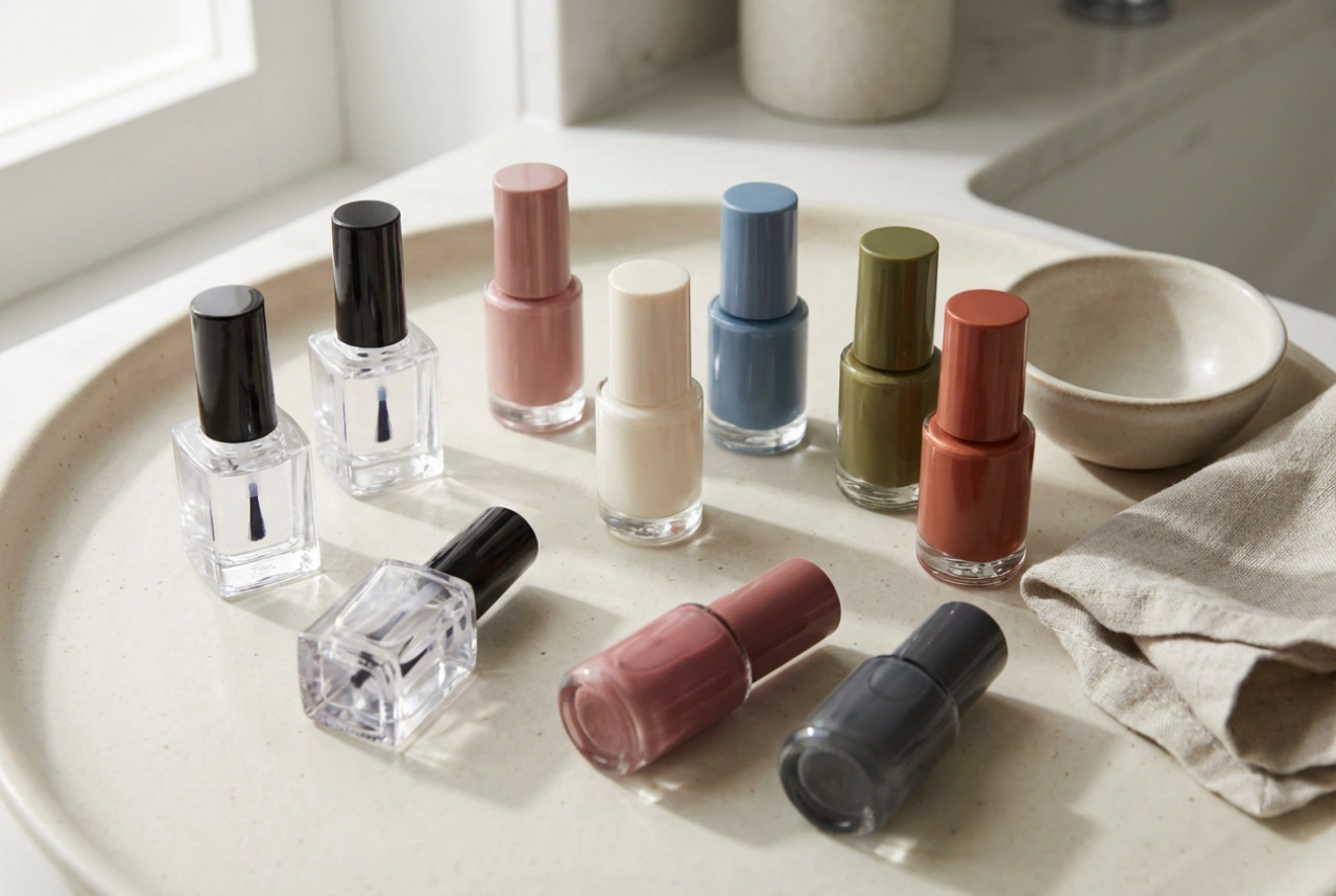 Vernis à ongles semi-permanents : comment choisir les bases, les couleurs et les tops