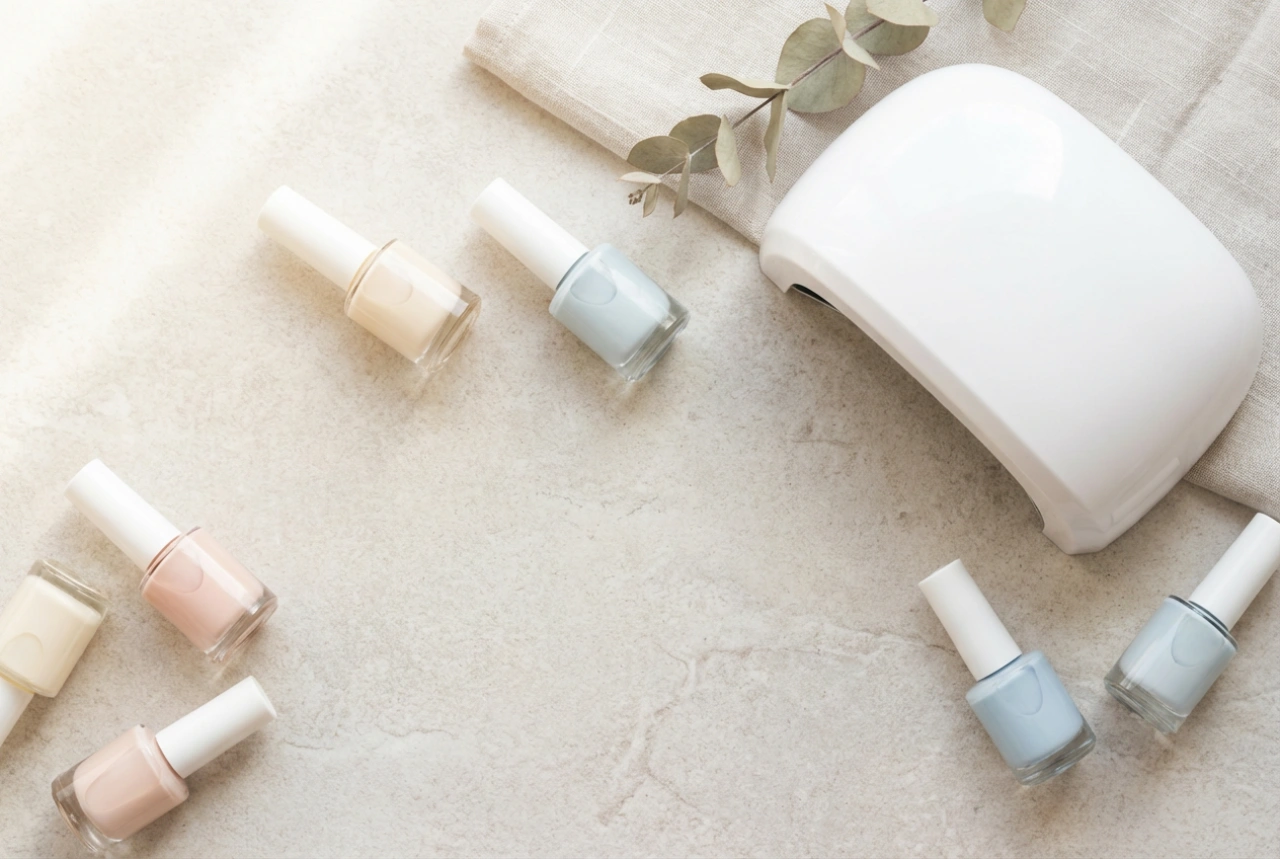 Vernis à ongles en gel : quelles sont les différences et comment les durcir correctement