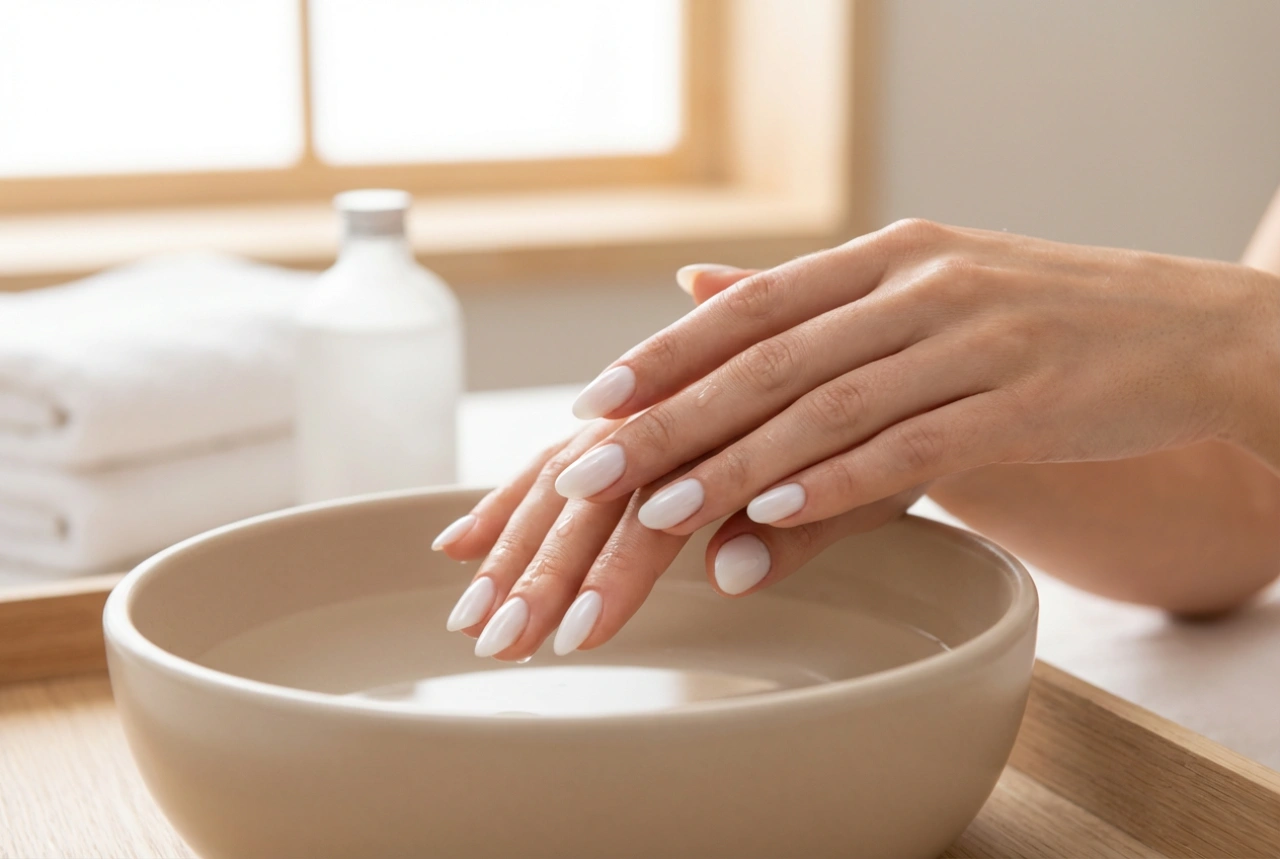 Manucure semi-permanente laiteuse : comment obtenir un effet parfait