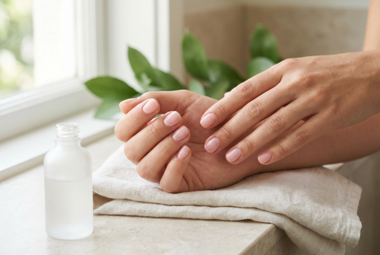 Manucure hybride naturelle : comment réaliser un look subtil et imperceptible