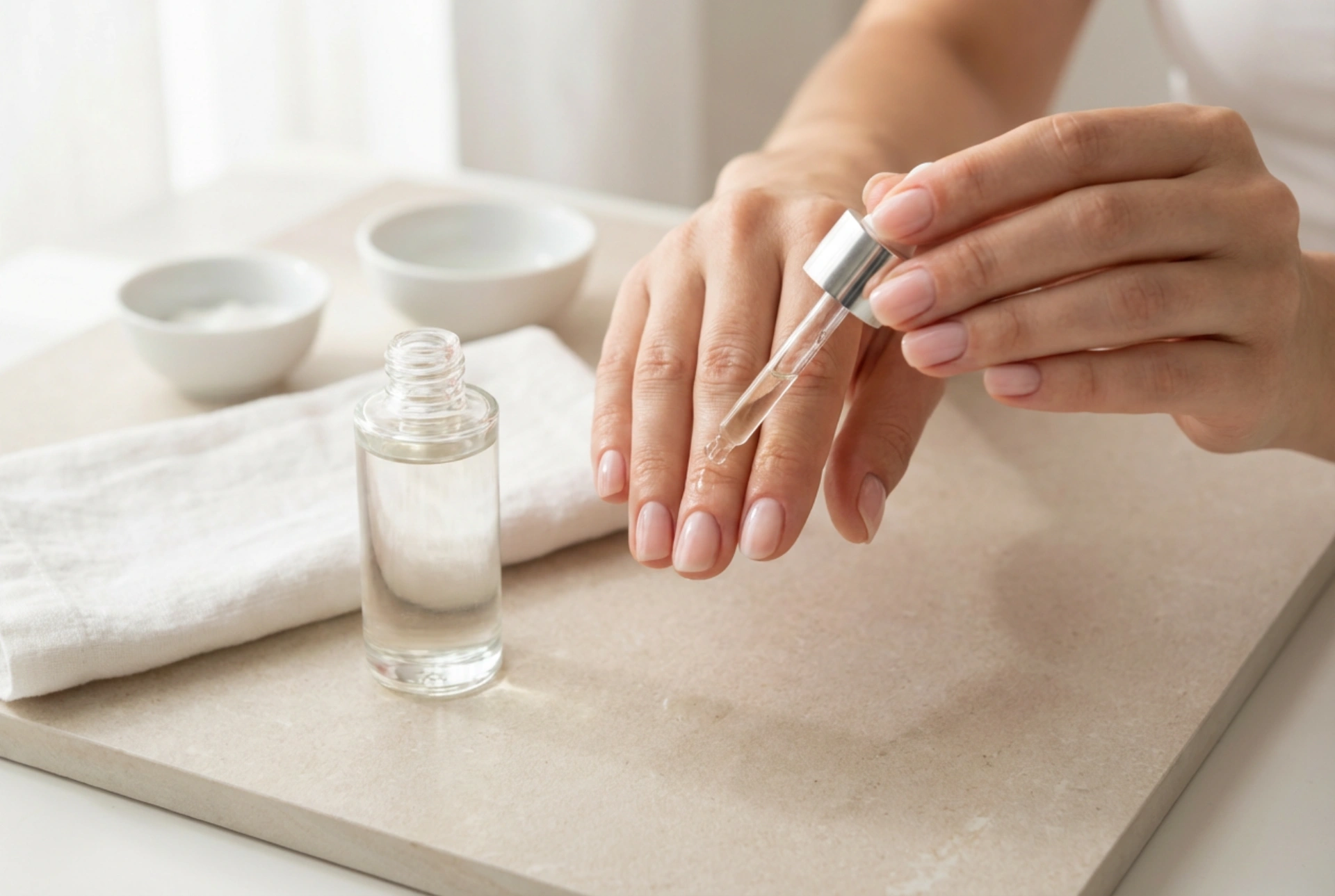 Huiles pour cuticules : comment choisir et utiliser pour des ongles soignés