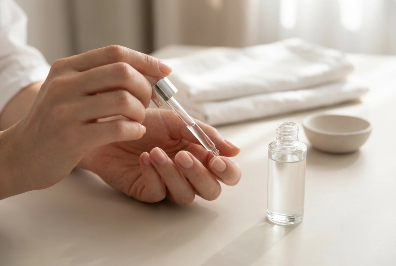 L'huile à cuticules au quotidien : application, fréquence et bienfaits