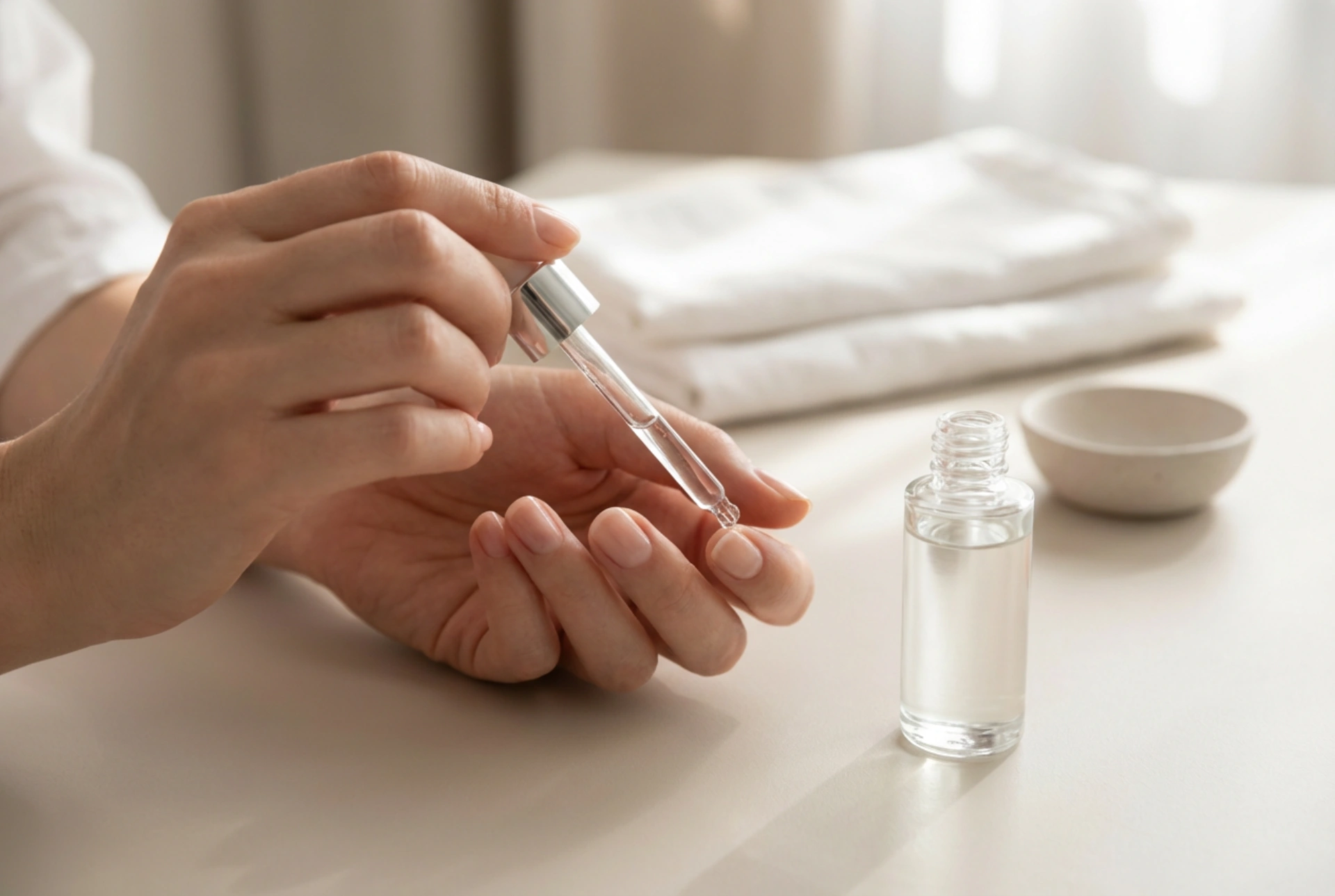L'huile à cuticules au quotidien : application, fréquence et bienfaits