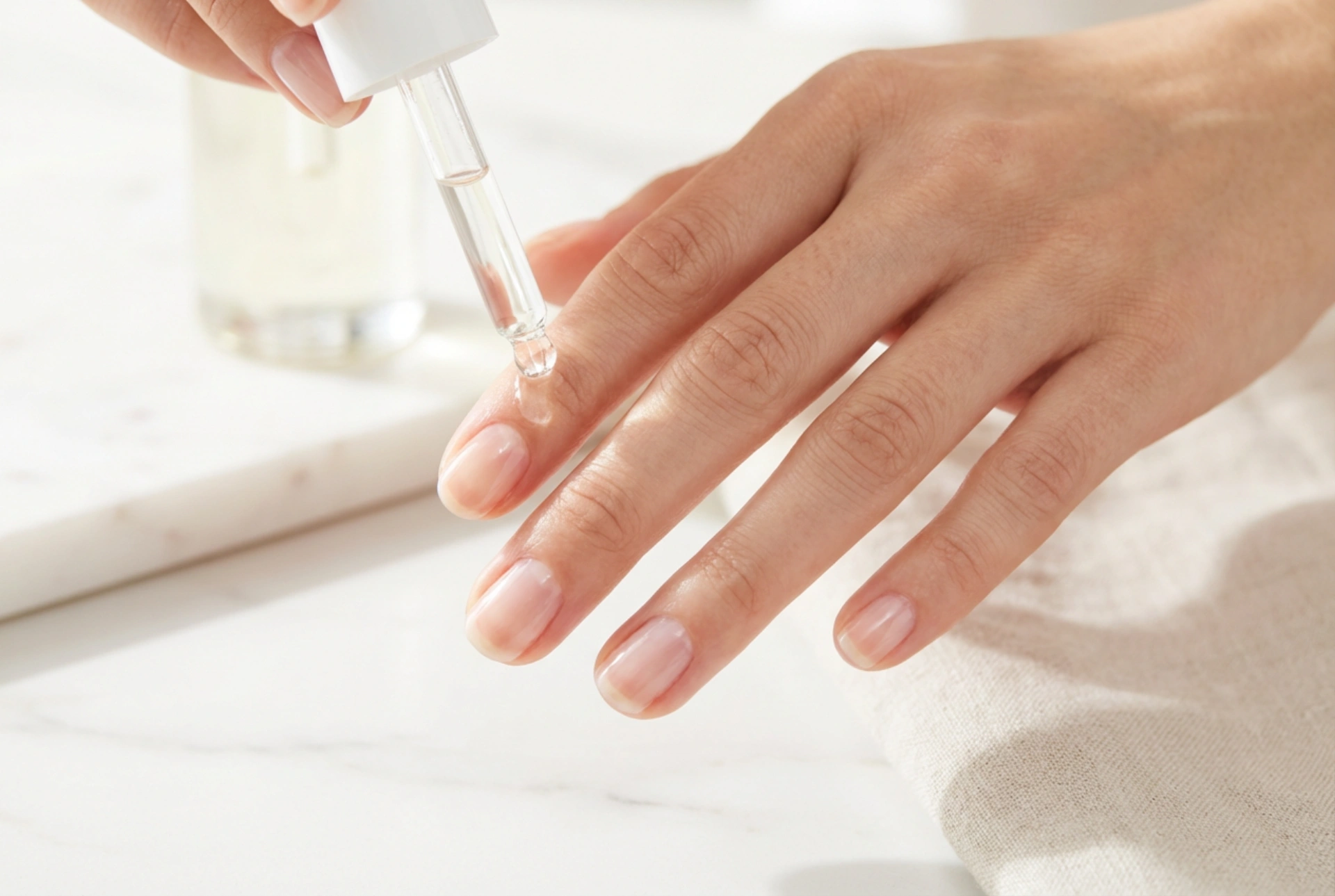 Dissolvant pour cuticules : préparation, application et retrait en toute sécurité