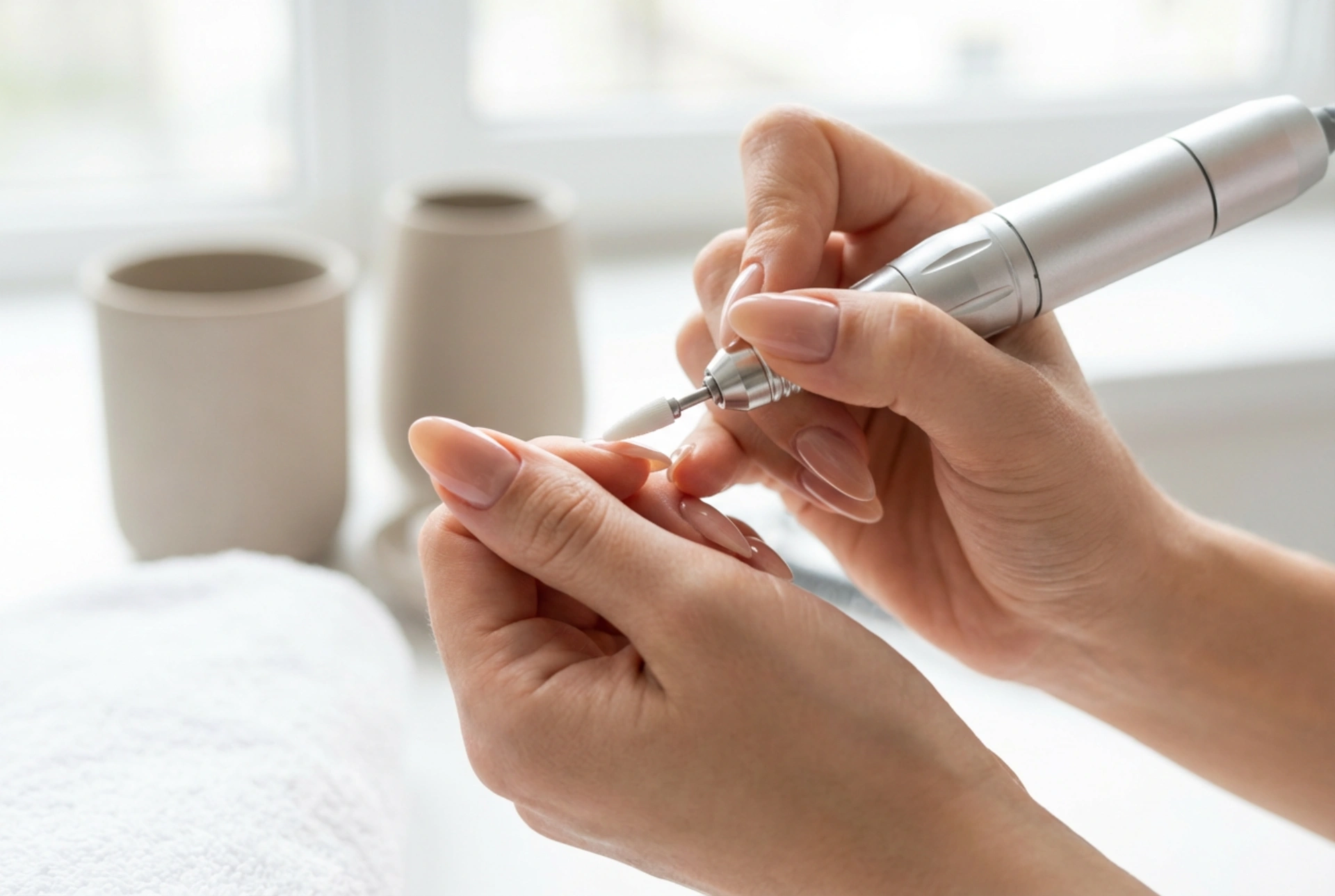 Fraiseuse à ongles 65 W : applications, vitesses et sécurité