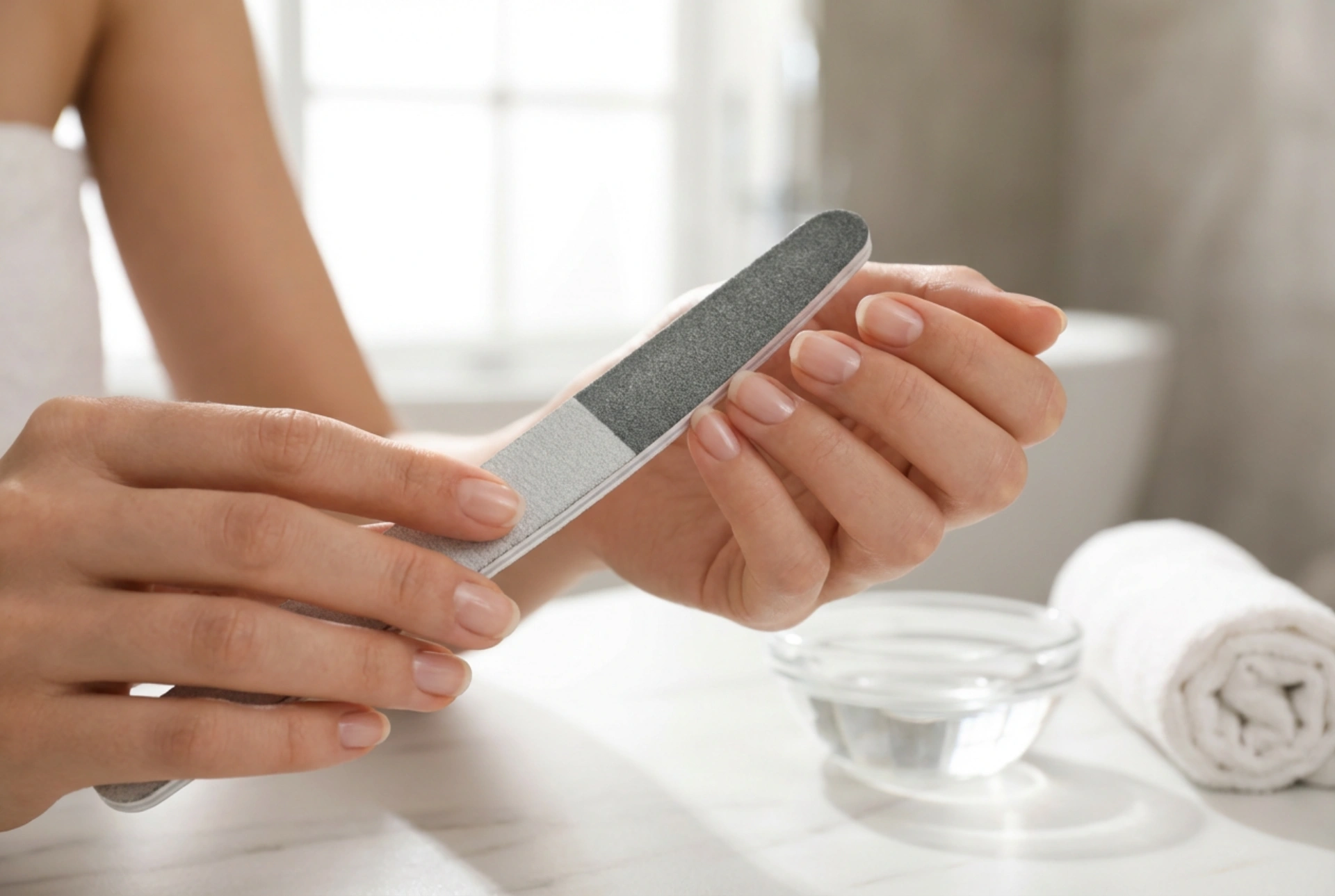 Lime à ongles 100/180 : à quoi sert-elle et comment l'utiliser ?