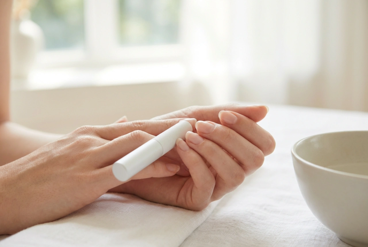 Lime à ongles électrique : une préparation rapide sans irritation