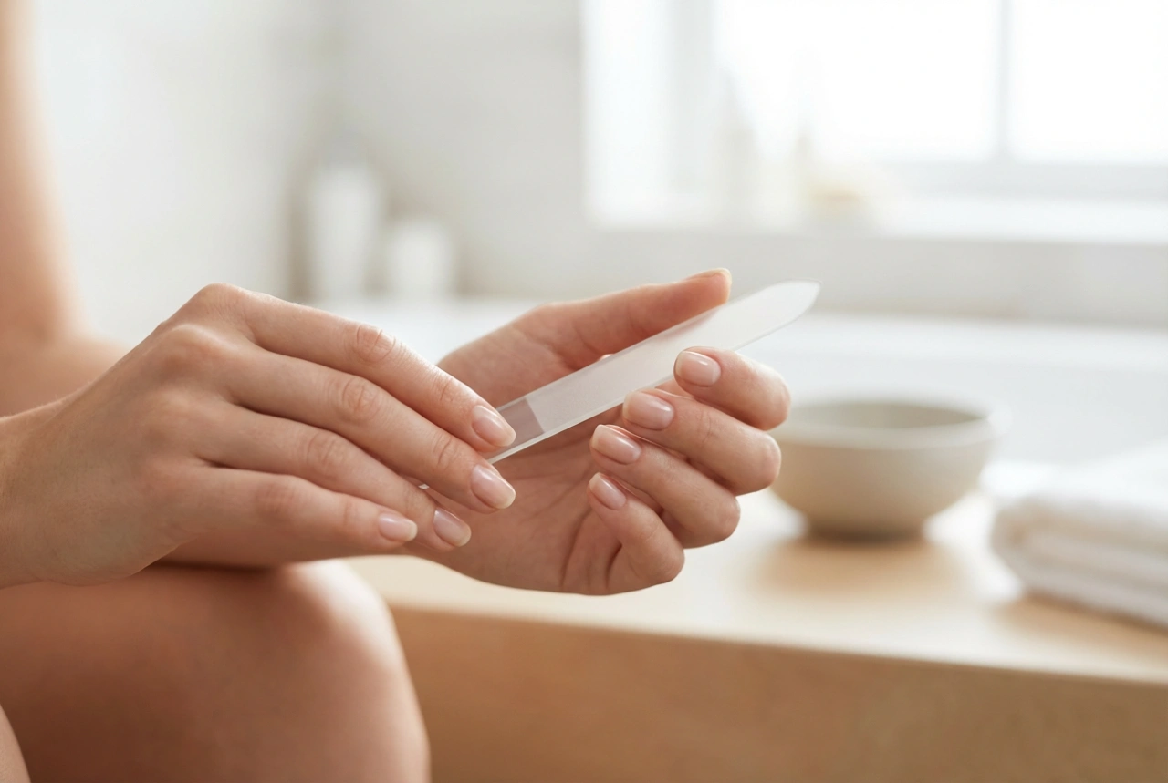Limes à ongles 100/180 : applications pratiques et erreurs courantes