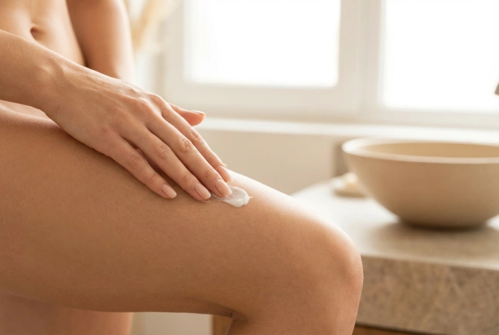 Poils incarnés du maillot : prévention, exfoliation douce et technique appropriée