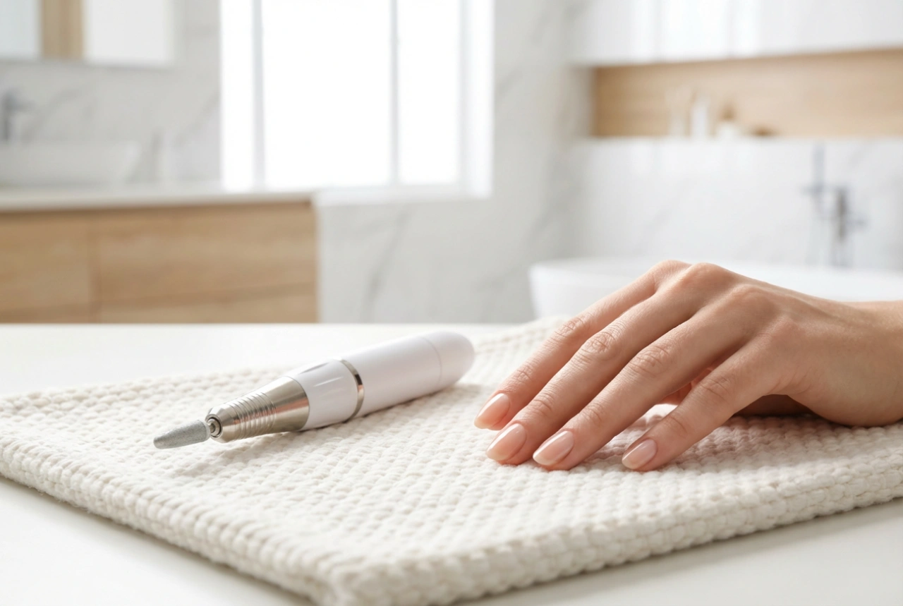 Ponceuse à ongles : à quoi sert-elle en manucure et comment l'utiliser
