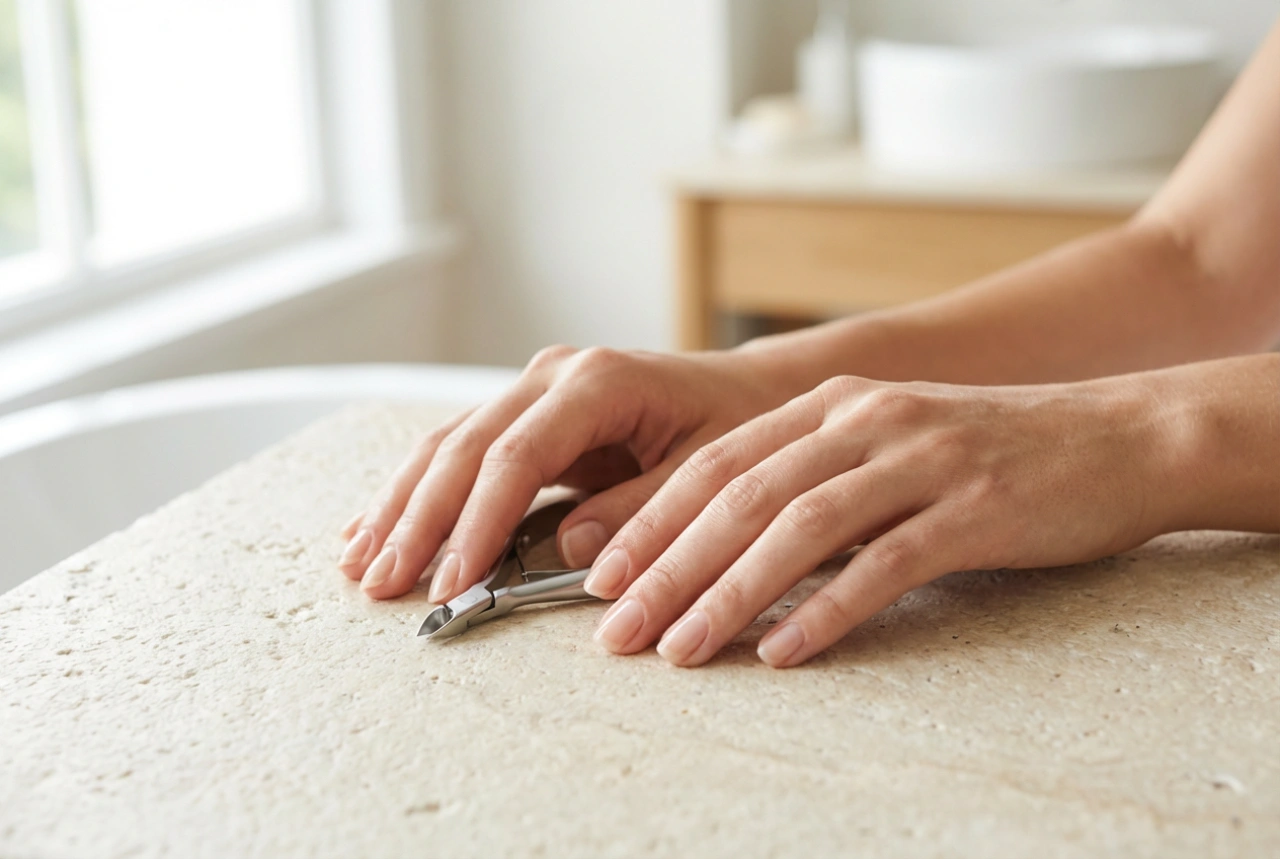 Pince à cuticules : quand est-elle utile et comment l'utiliser en toute sécurité