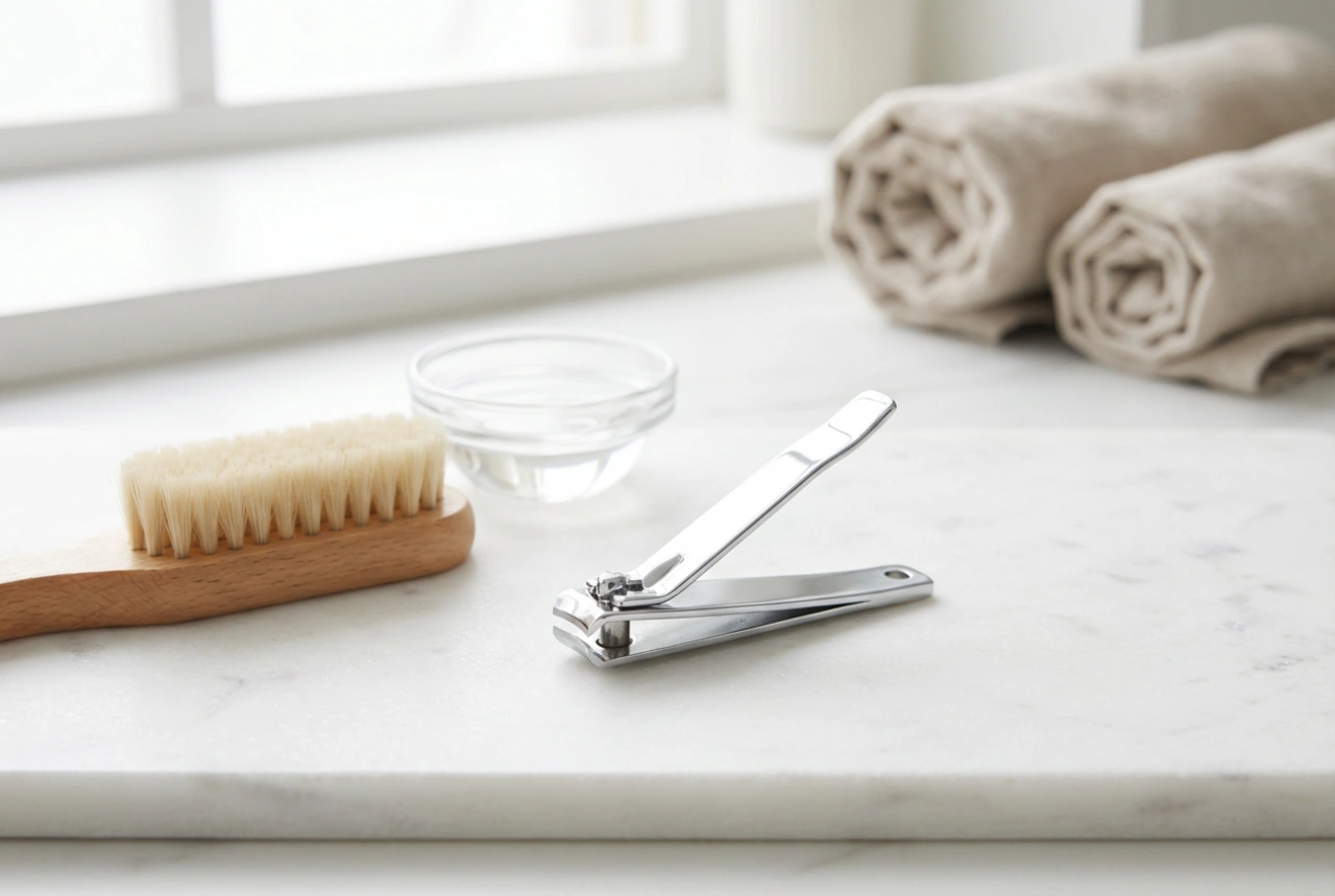 Pince à ongles : choix de la lame, technique de coupe et nettoyage