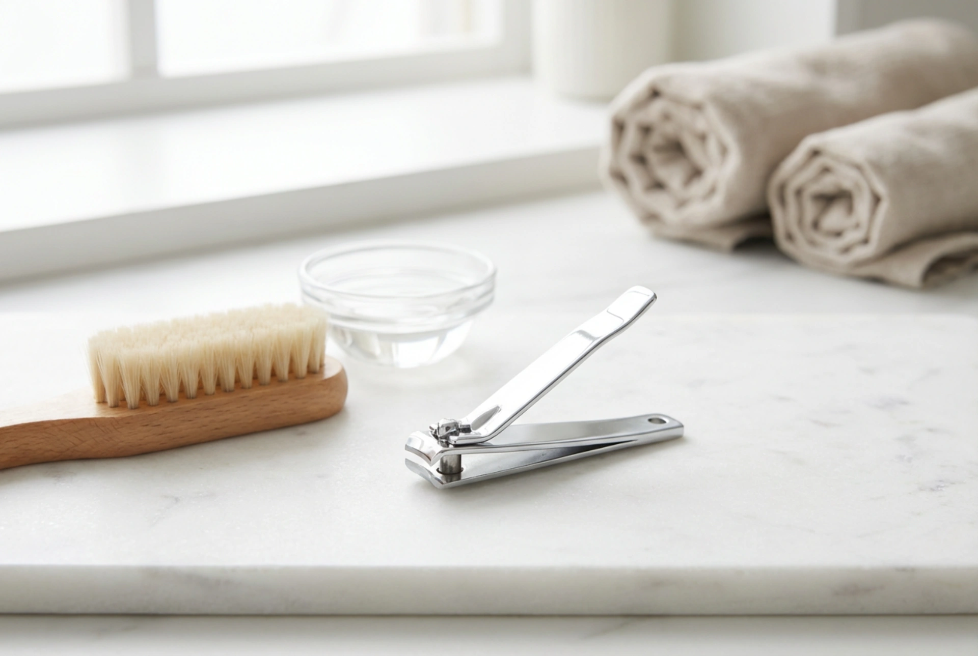 Pince à ongles : choix de la lame, technique de coupe et nettoyage