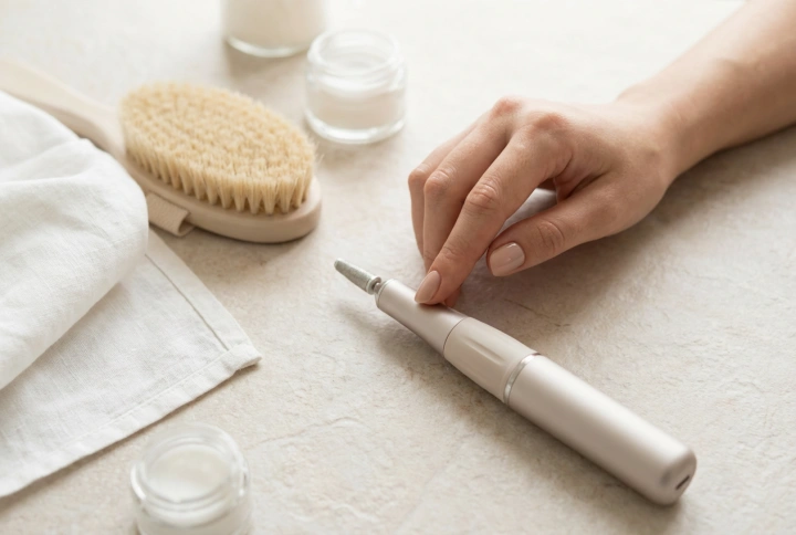 Lime à ongles électrique : comment utiliser et entretenir l'appareil