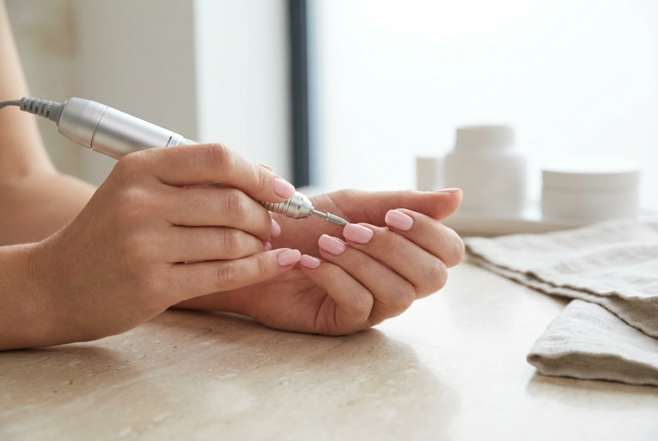 Ponceuse pour ongles puissante : maîtriser la vitesse et la rotation en toute sécurité