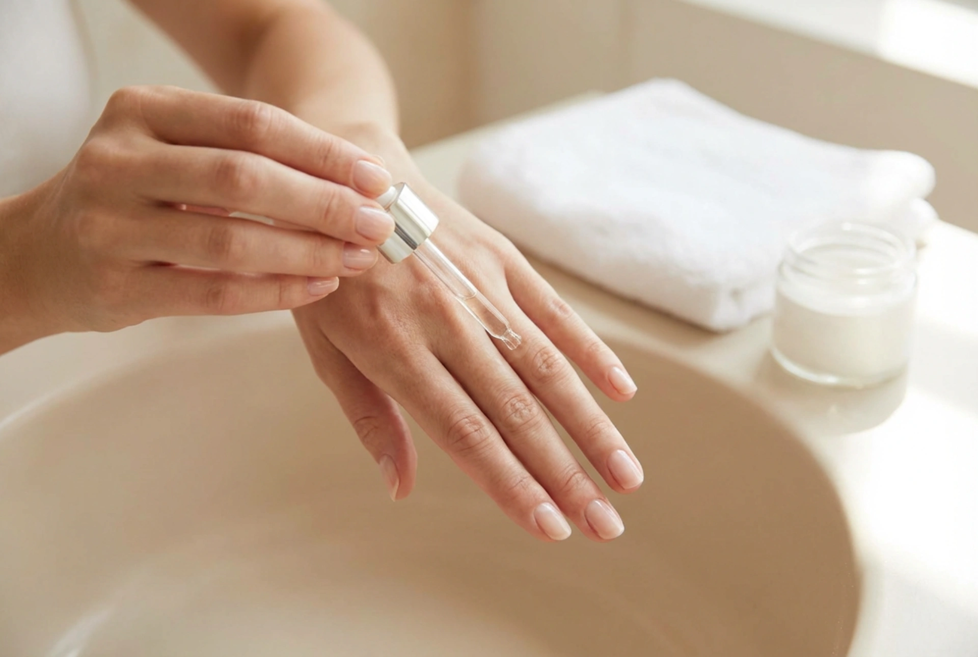 Adoucissant pour cuticules : composition, temps de pose et application