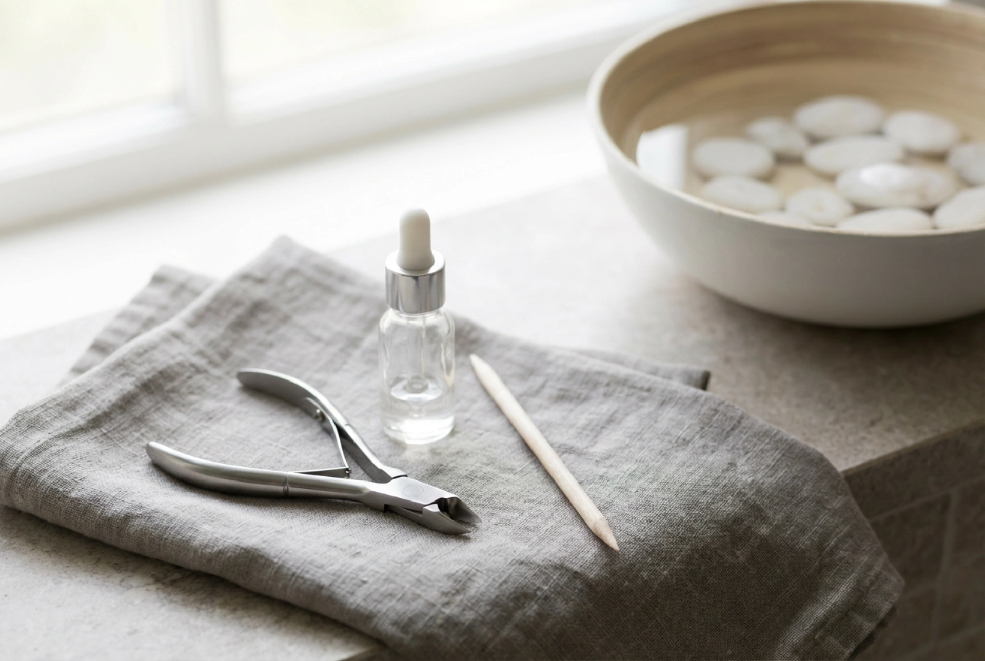La pince à ongles : coupe précise et entretien de votre outil de manucure
