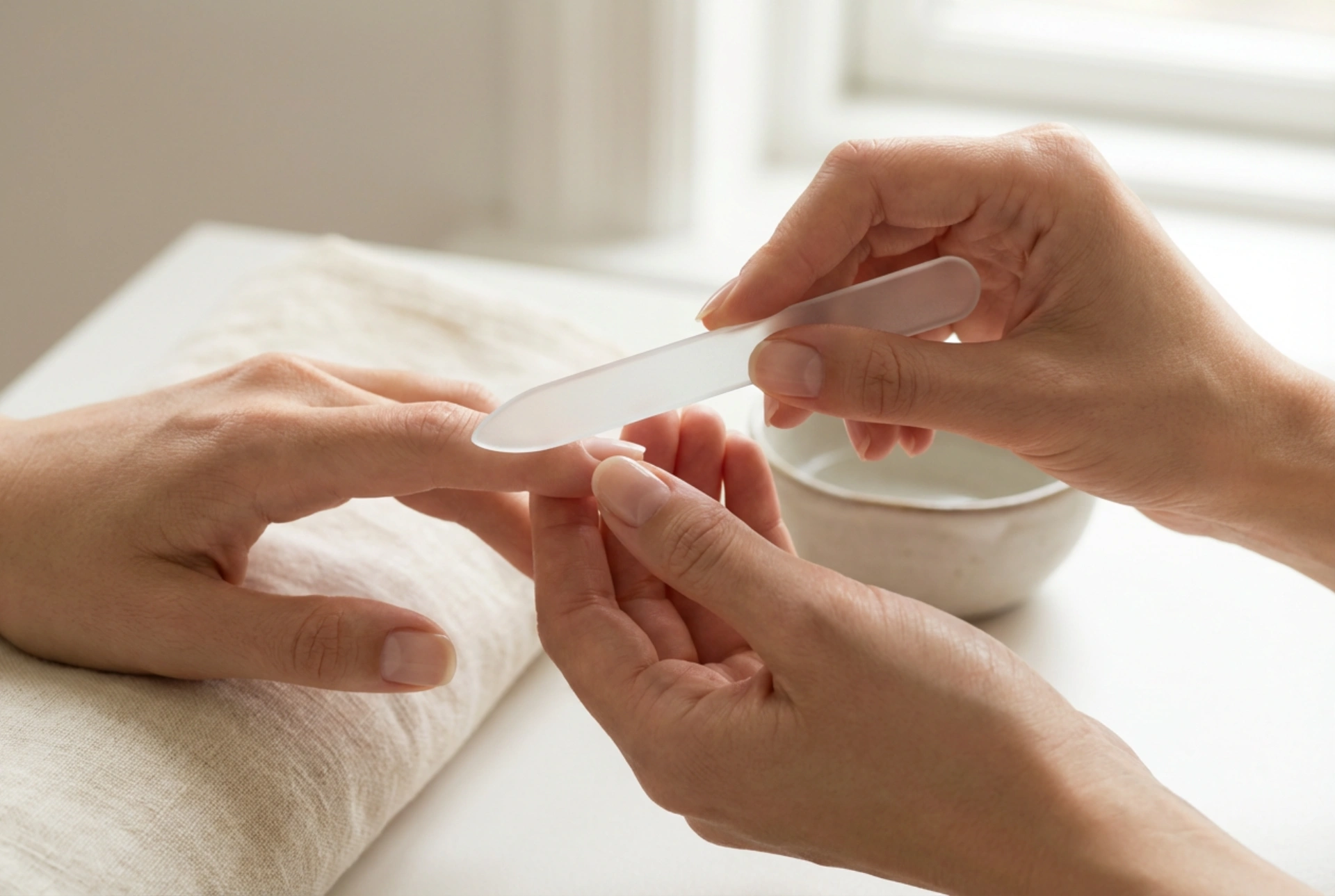 Lime à cuticules : quand est-elle utile et comment lisser en toute sécurité ?