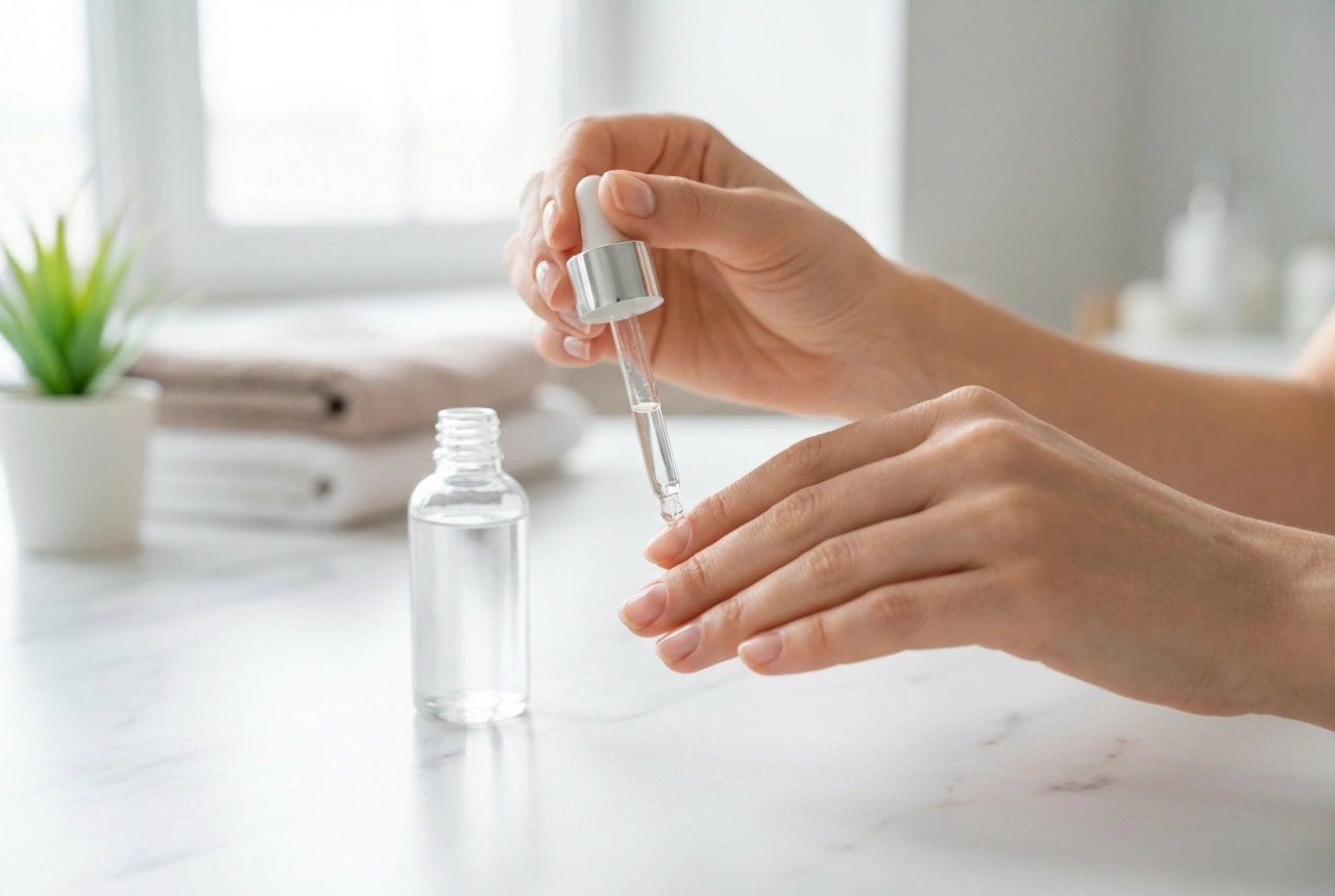 Liquide pour enlever les cuticules : étape par étape, de l'application au nettoyage