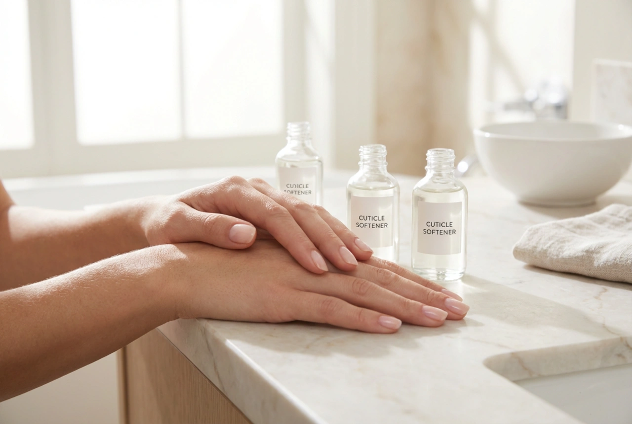 Émollients pour cuticules : comment les choisir et les utiliser à la maison