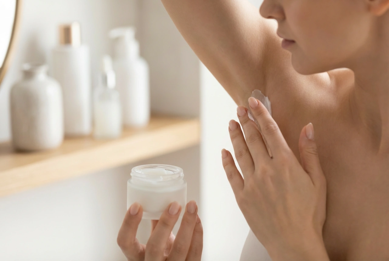 Épilation des aisselles à la cire : préparation de la peau, technique et soins post-épilation