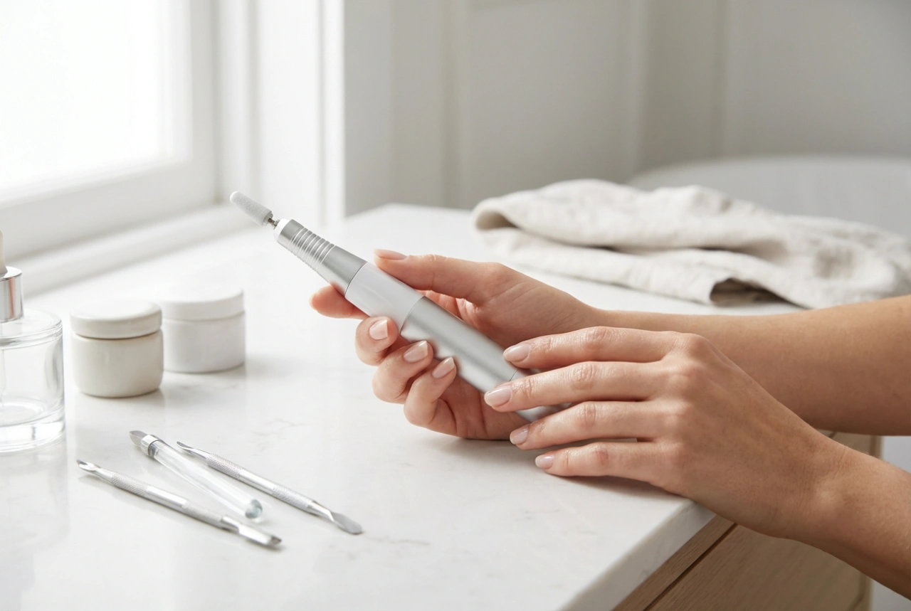Ponceuse à ongles 65 W : cette puissance a-t-elle du sens pour un usage domestique ?