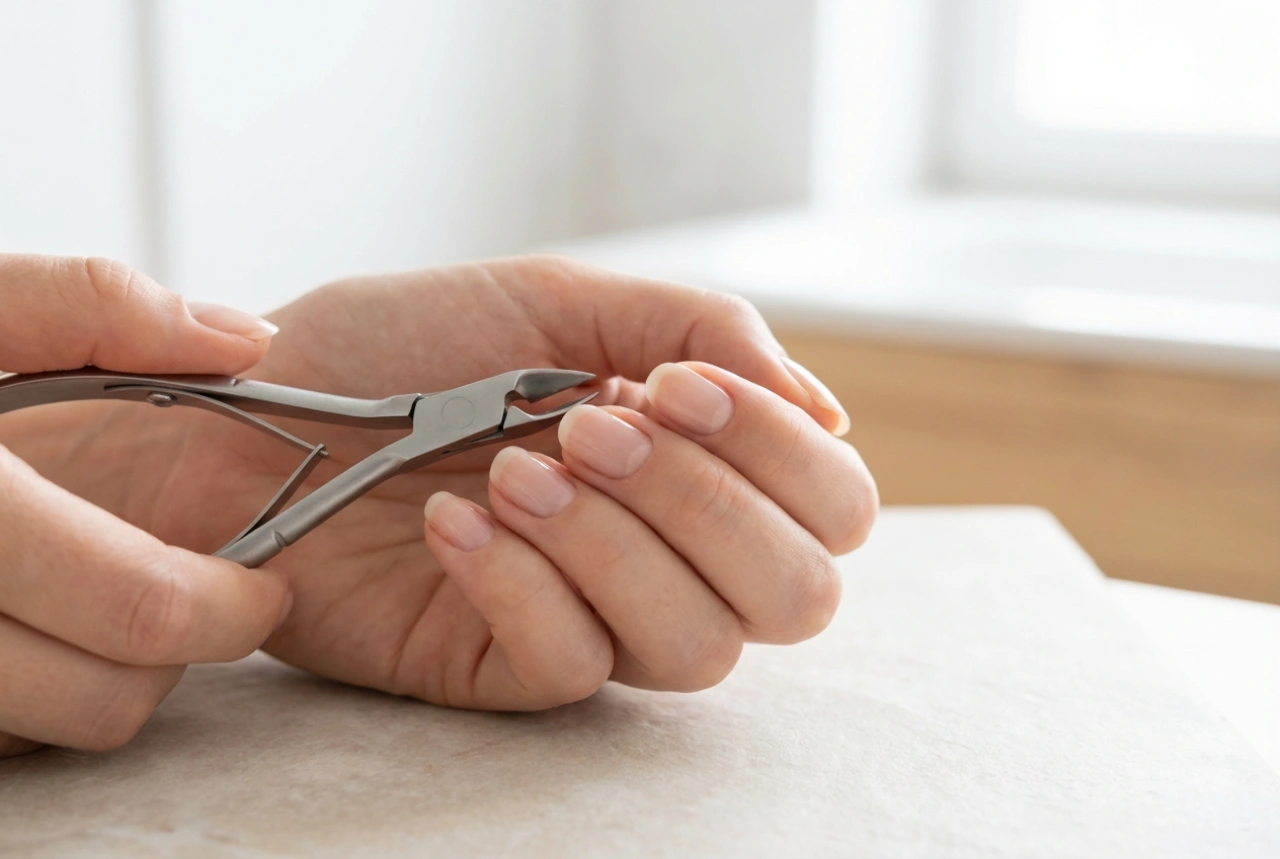 Coupe-cuticules : quand est-il utile et comment l'utiliser sans irritation