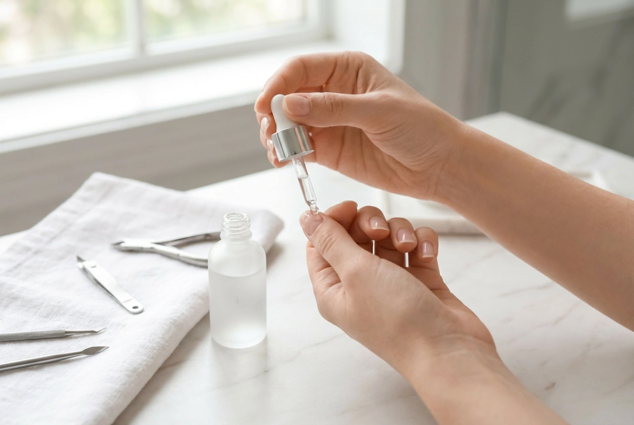 Émollient pour cuticules : comment il fonctionne et comment l'utiliser pour une manucure maison