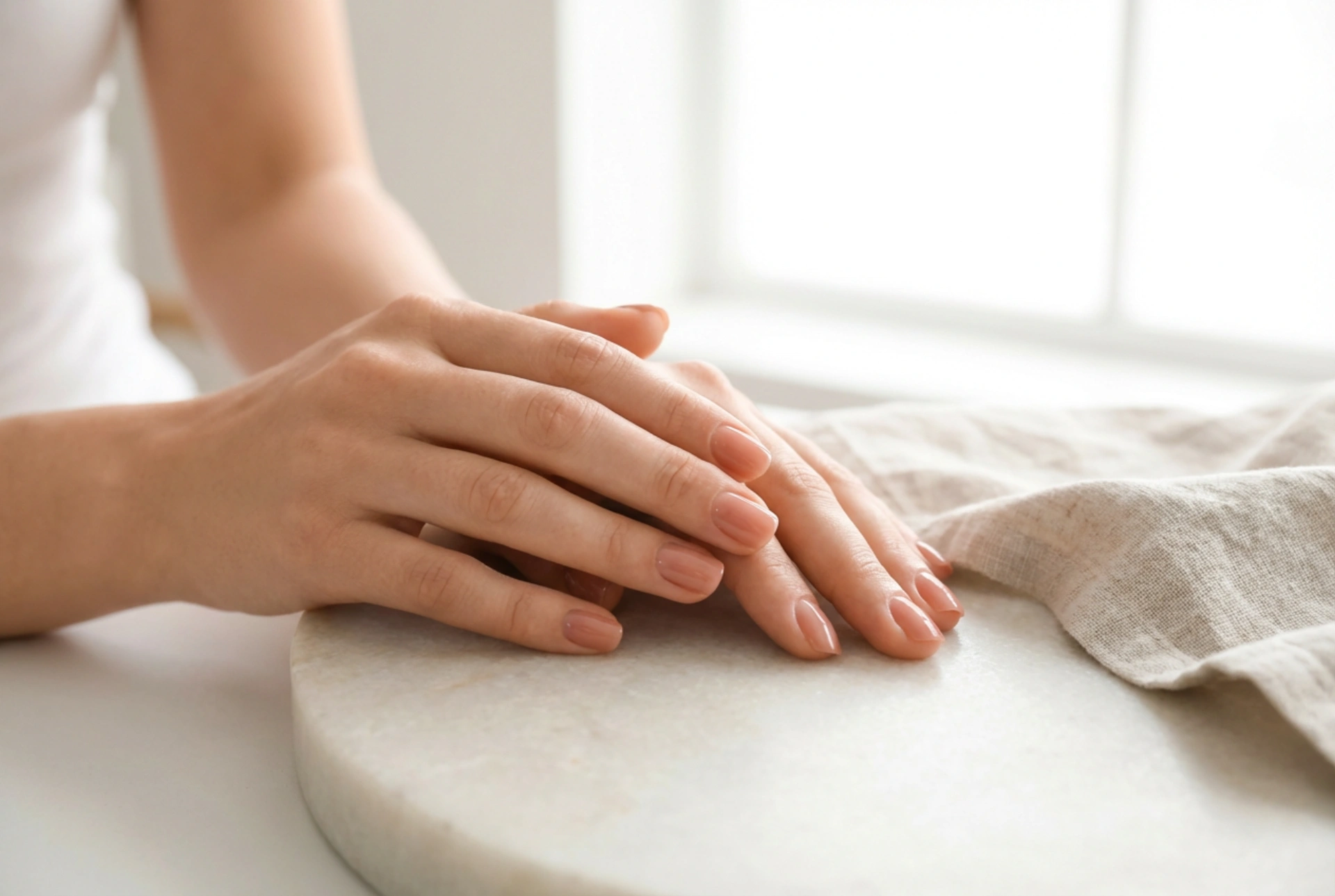 Manucure élégante pour le jour et le soir : forme, couleur, finition