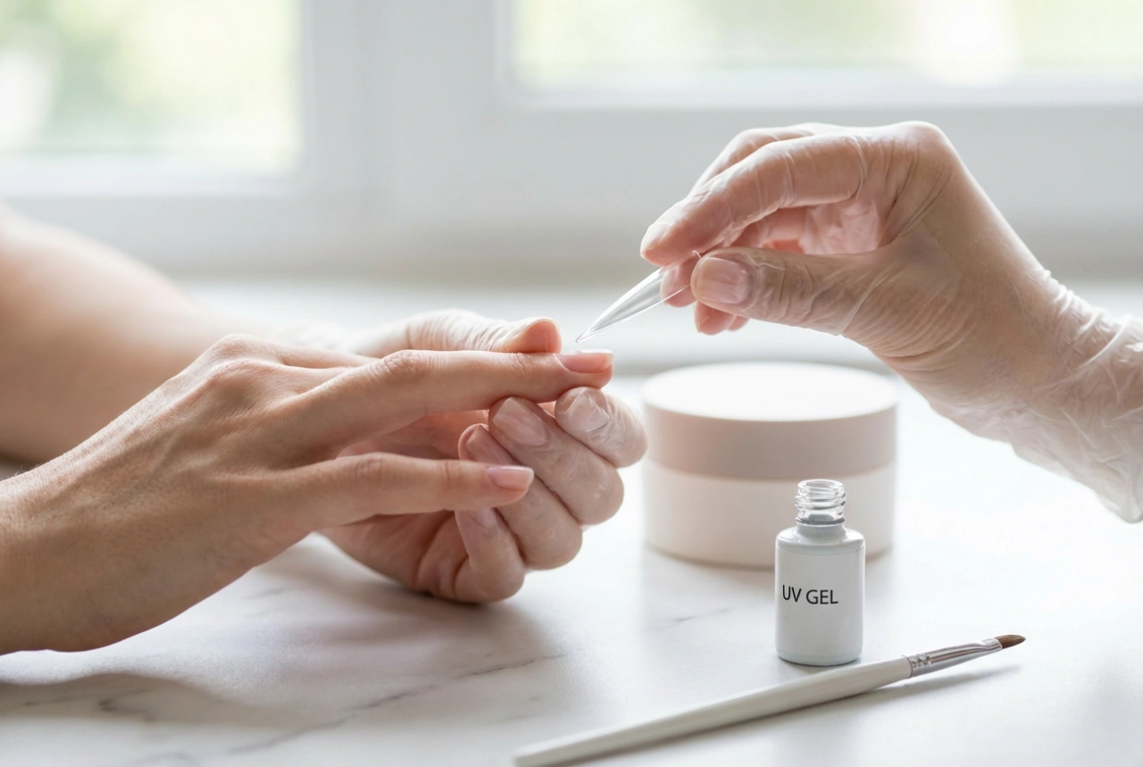 Extension d'ongles sur capsule pas à pas : de la préparation à la stylisation