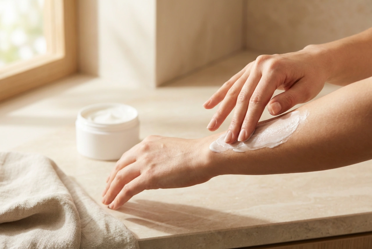 Baume pour le corps : comment le choisir selon son type de peau et l'appliquer pour une meilleure efficacité