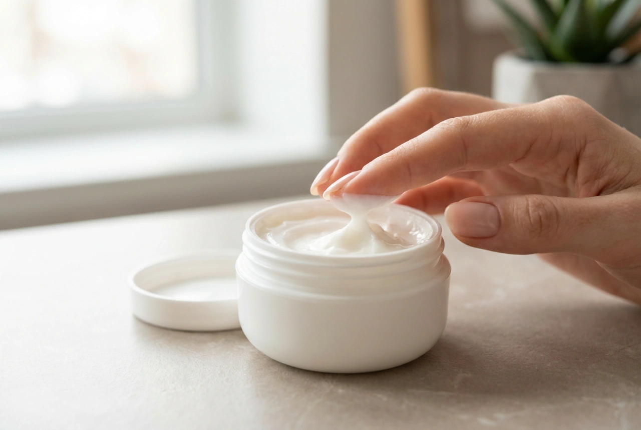 Baume hydratant : ingrédients, ordre d'application et techniques d'absorption