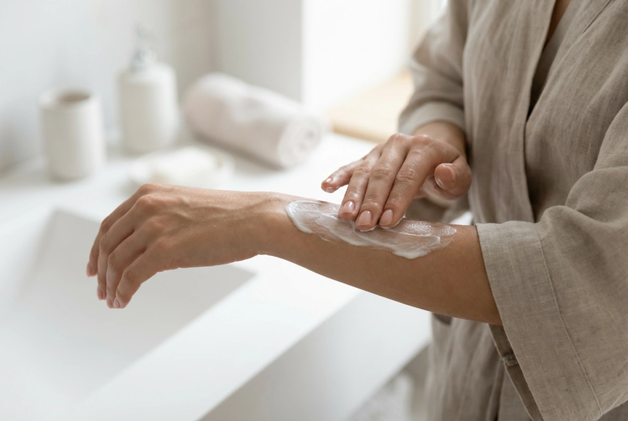 Crème pour le corps : quand la choisir au lieu d'une lotion et comment améliorer son absorption
