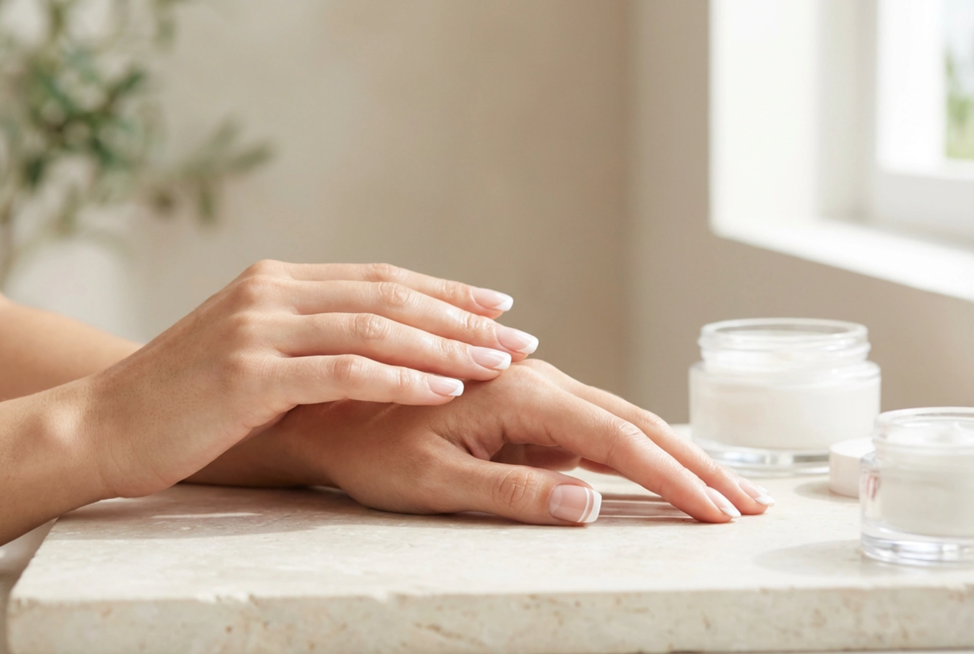 Bouts blancs sur les ongles : la french manucure parfaite et ses alternatives