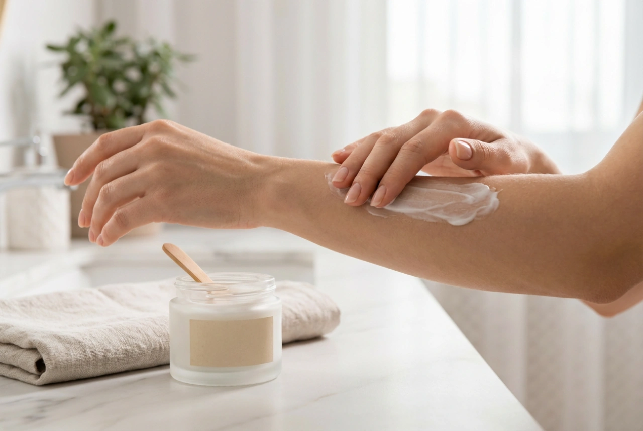 Baume parfumé pour le corps : comment sentir bon plus longtemps sans en faire trop
